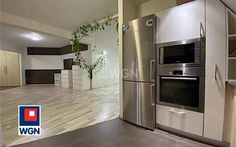 Mieszkanie na  wynajem Szczecin - Centrum. Penthouse 90m2 taras winda garaż