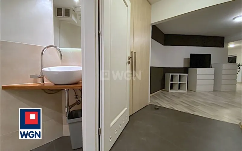 Mieszkanie na  wynajem Szczecin - Centrum. Penthouse 90m2 taras winda garaż