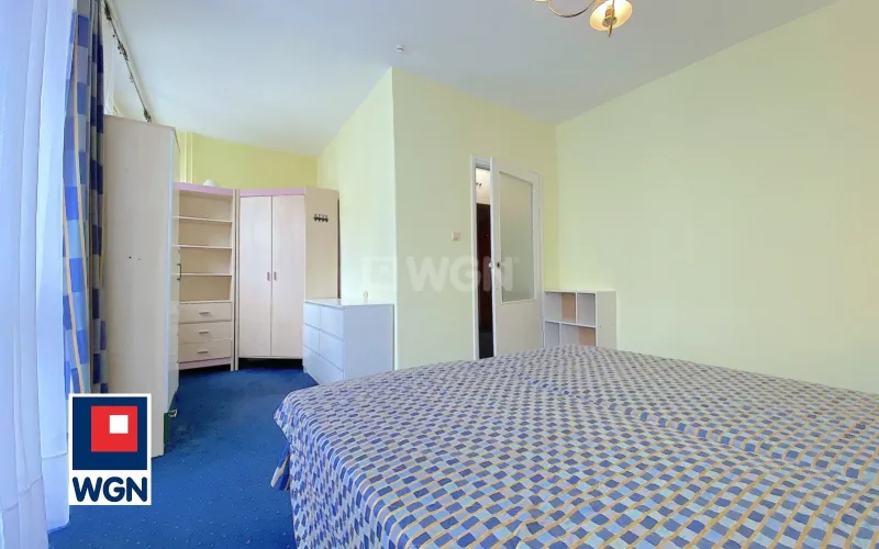 Mieszkanie na  wynajem Szczecin - Stare Miasto. 2 pokoje 62m2 blisko Bramy Portowej
