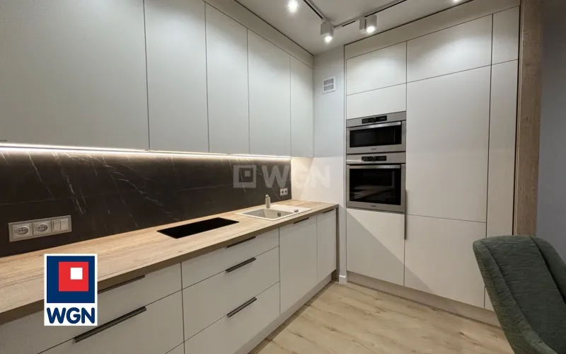 Mieszkanie na  wynajem Szczecin - Apartament Kamienica Nova+ m. postojowe + komórka lokat.