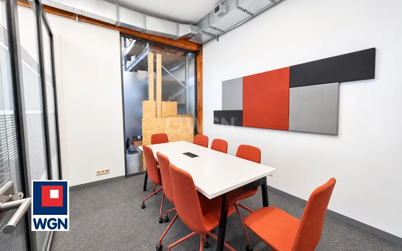 Lokal biurowy na  wynajem Żernica - Biuro 66,6 m2 w otoczeniu zieleni i stawów | Żernica - Gliwice