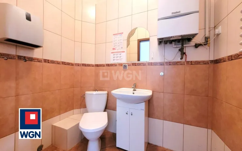 Lokal handlowy na  wynajem Kwidzyn - Atrakcyjny lokal użytkowy w centrum Kwidzyna