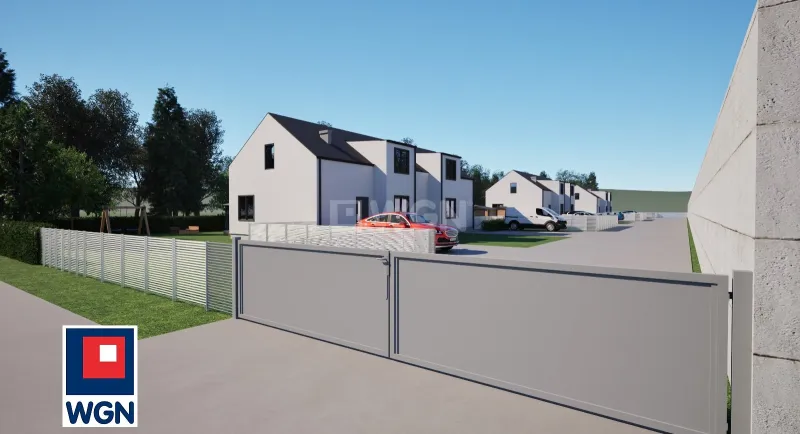 Dom na  sprzedaż Nielęgowo - Na sprzedaż bliźniaki 96 m2 Nielęgowo