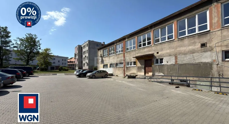 Lokal usługowy na  wynajem Łaziska Górne - Lokal użytkowy 47,40 m2 na wynajem - Łaziska Górne, ul. Mickiewicza 2A.