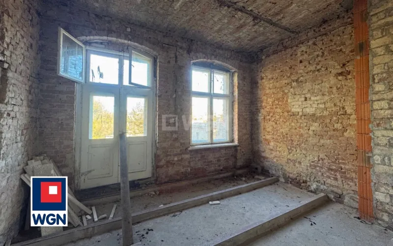 Obiekt rezydencjalny na  sprzedaż Goświnowice - Wiila z XIX w. - okolice Nysy - na sprzedaż.